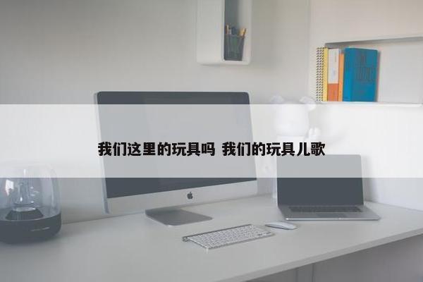 我们这里的玩具吗 我们的玩具儿歌