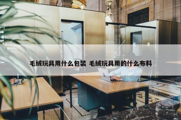 毛绒玩具用什么包装 毛绒玩具用的什么布料