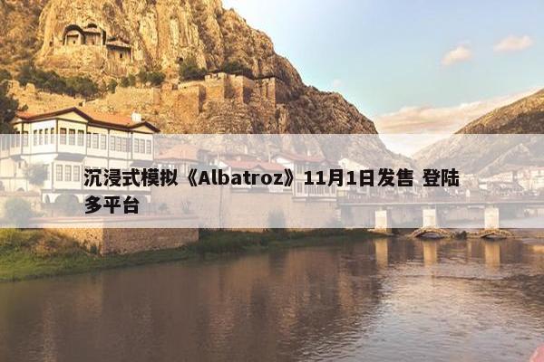 沉浸式模拟《Albatroz》11月1日发售 登陆多平台