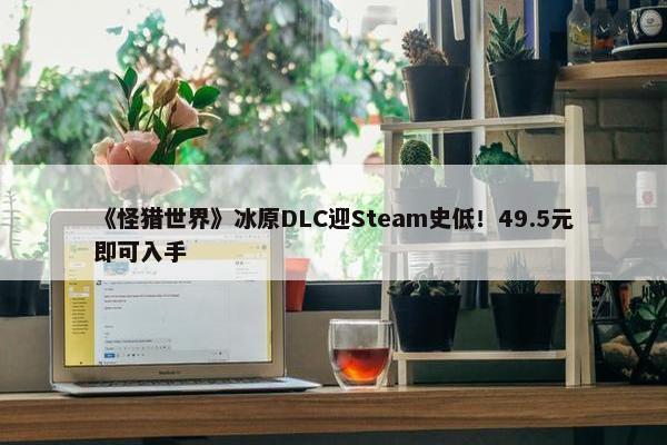 《怪猎世界》冰原DLC迎Steam史低！49.5元即可入手