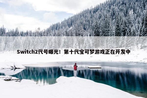 Switch2代号曝光！第十代宝可梦游戏正在开发中