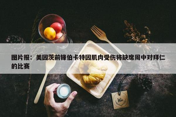 图片报：美因茨前锋伯卡特因肌肉受伤将缺席周中对拜仁的比赛