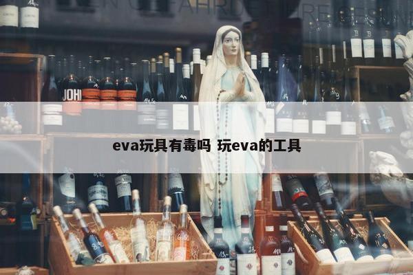 eva玩具有毒吗 玩eva的工具